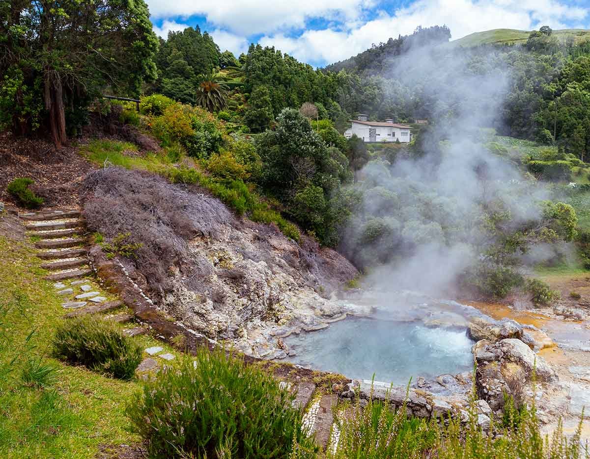 Furnas Águas Termais