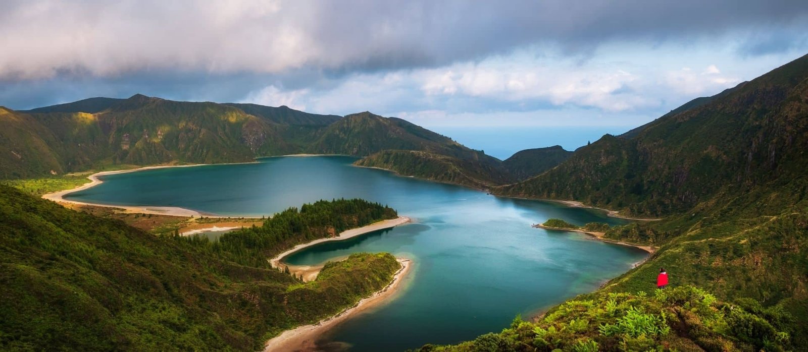 Lagoa do Fogo Meio Dia