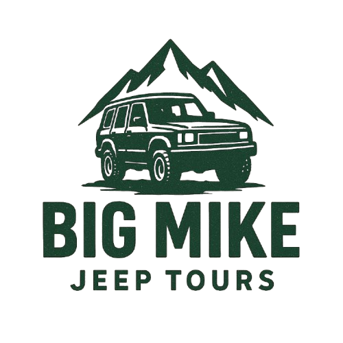Big Mike Jeep Tours — Azores Islands